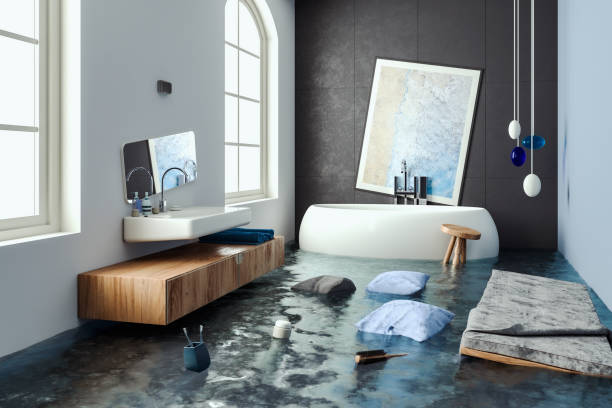 Water damage restoration insurance claims in Seeley Lake, MT
